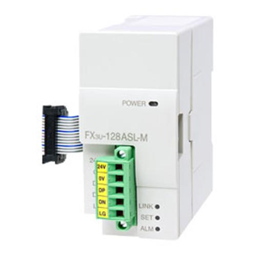 FX3U-128ASL-M 三菱PLC智能功能模塊 FX3U-128ASL-M價(jià)格好 AnyWire ASLINK模塊銷(xiāo)售三菱PLC代理